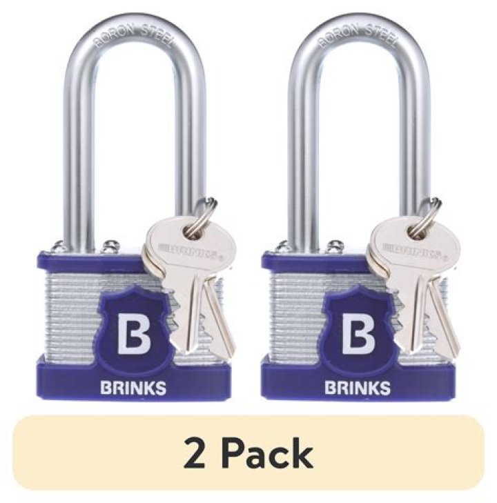 Are all Brinks keys the same