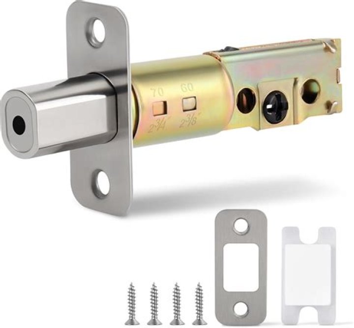 Are all deadbolts adjustable