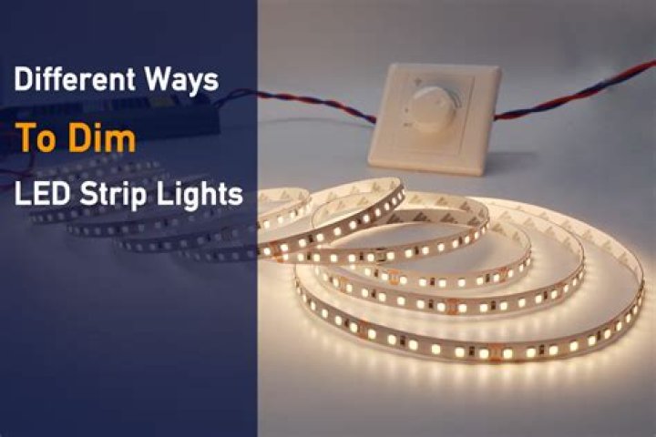 Are all LED lights dimmable
