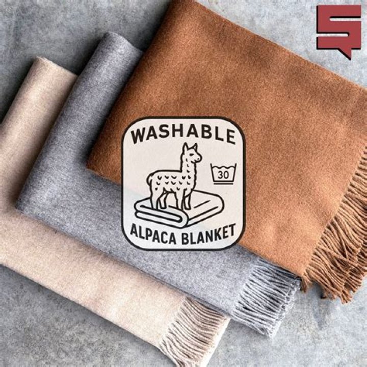 Are alpaca blankets washable