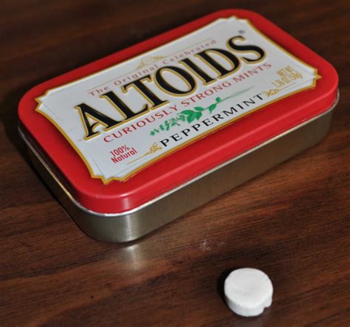 Are Altoid containers recyclable