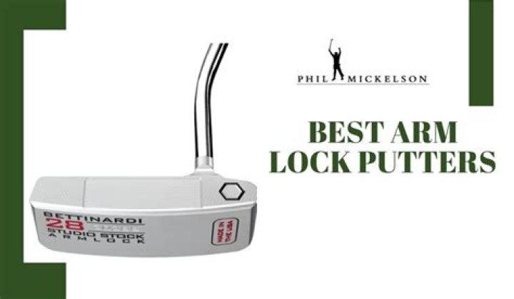 Are arm lock putters illegal