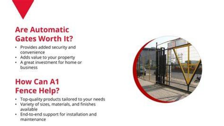 Are automatic gates worth it
