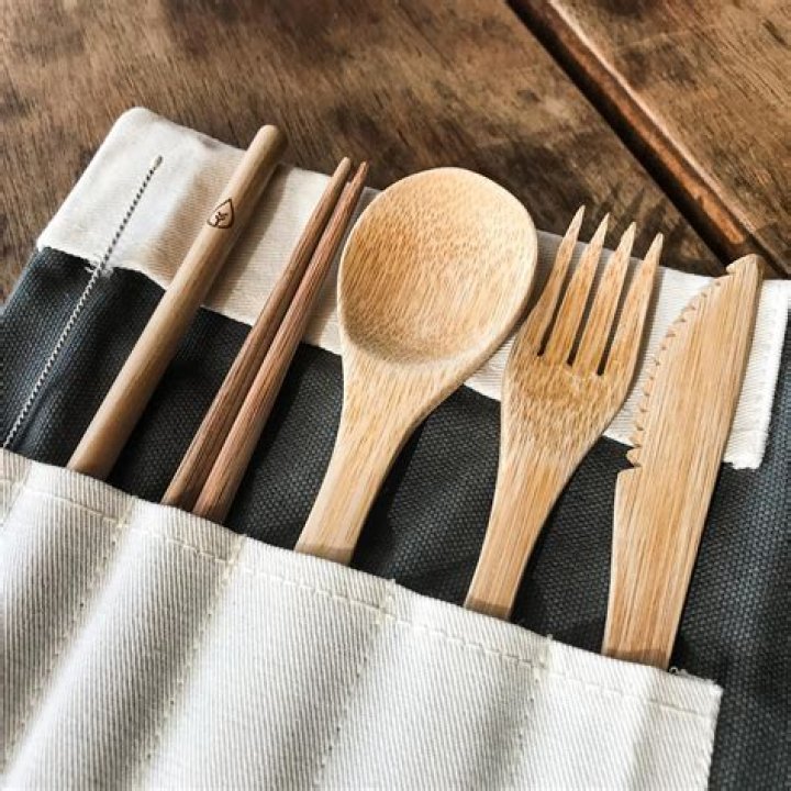 Are bamboo utensils washable