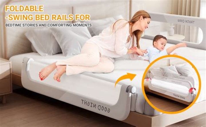 Are bed rails safe for babies