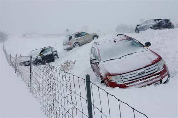 Are blizzards more dangerous