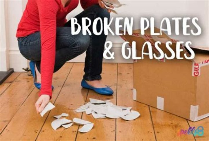 Are Broken dishes recyclable