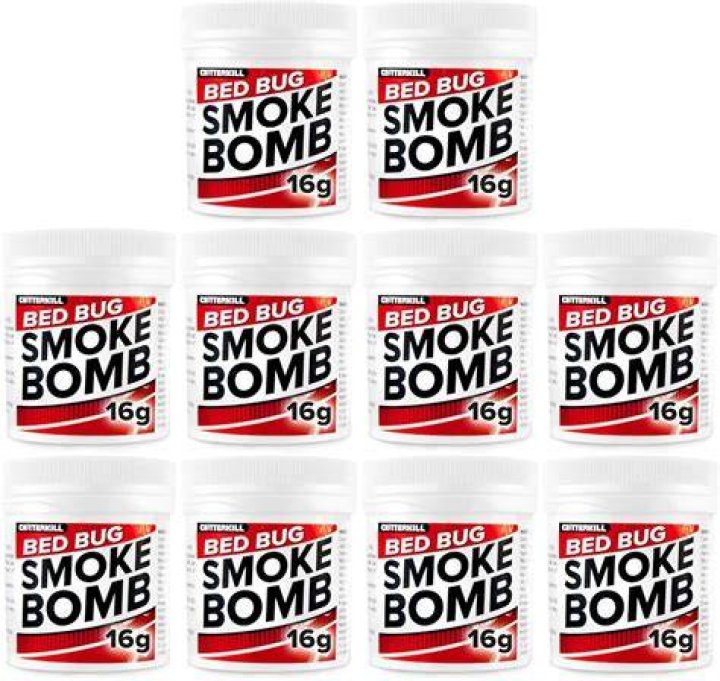 Are bug bombs harmful to pets