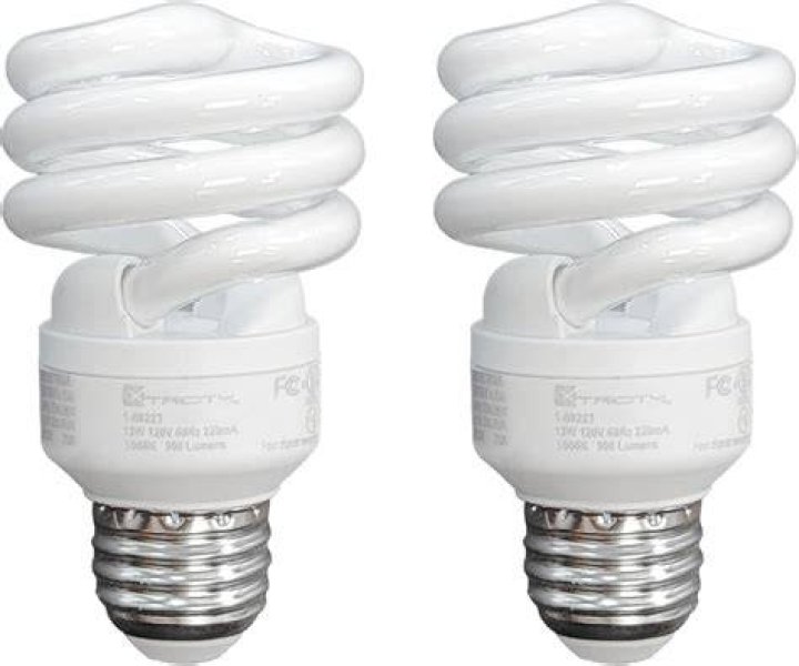 Are CFL light bulbs harmful