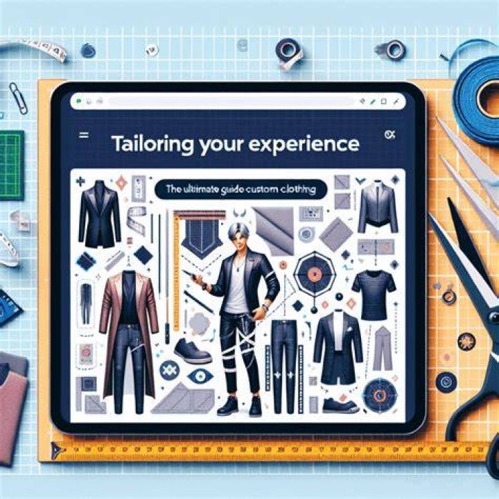 Are clothes experience goods