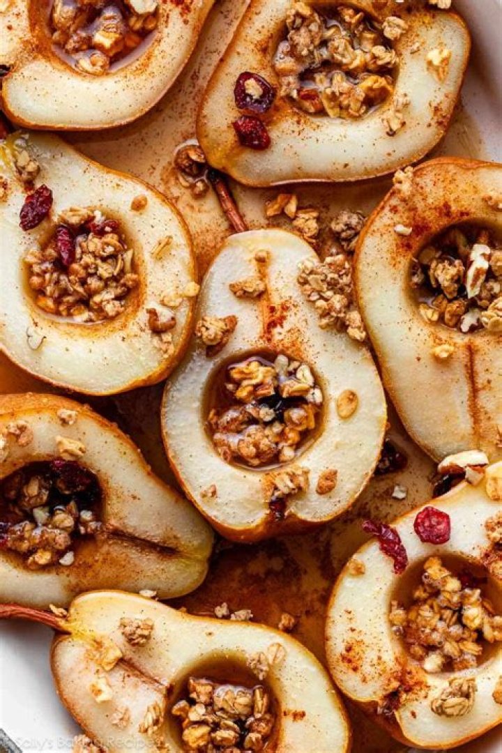 Are Comice pears good baking