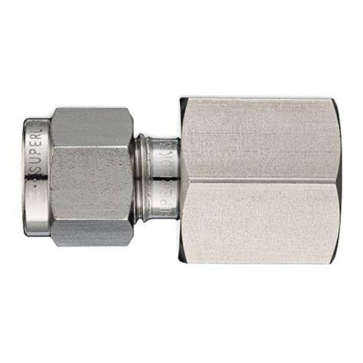 Are compression fittings NPT