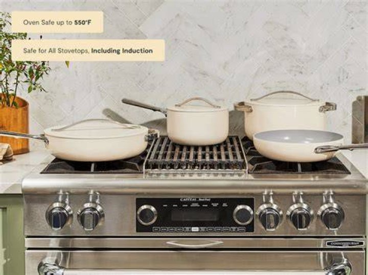 Are cooks cookware oven safe