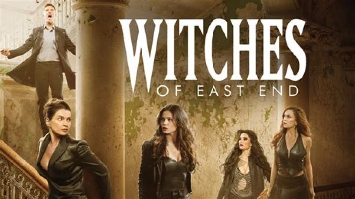 Are dash and Killian witches