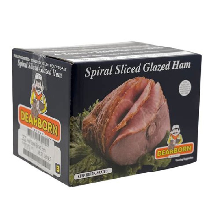 Are Dearborn hams precooked