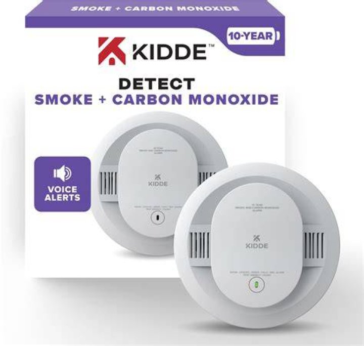 Are firex and Kidde the same