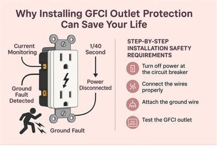 Are GFCI outlets child proof