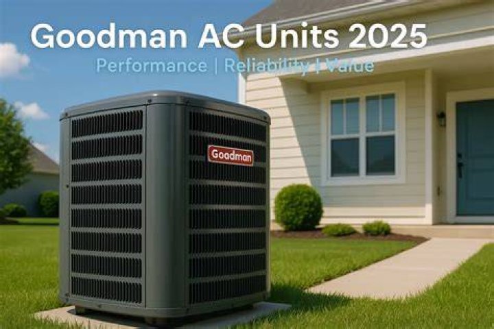 Are Goodman AC units reliable