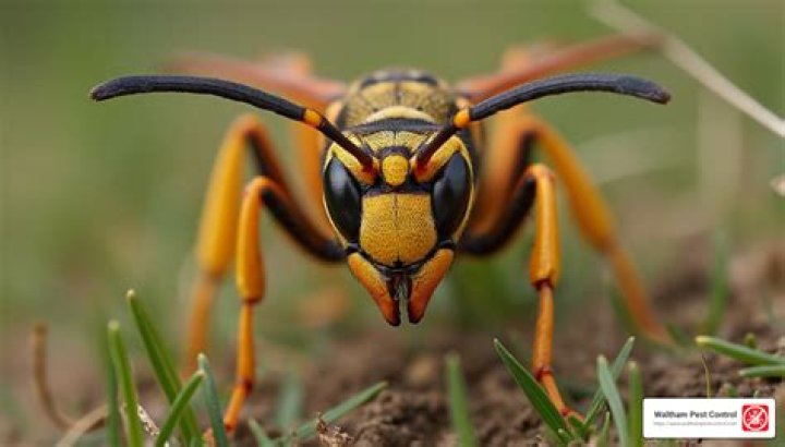 Are ground hornets aggressive