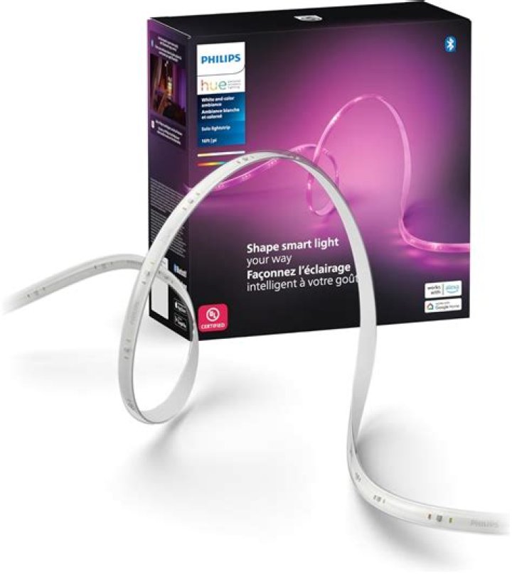 Are hue light strips worth it