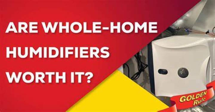 Are humidifiers worth buying