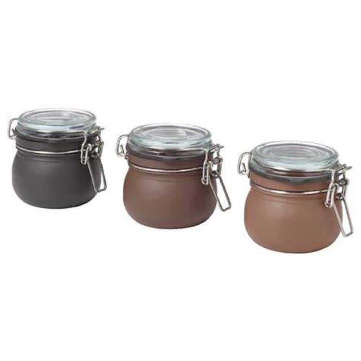 Are Ikea jars dishwasher safe