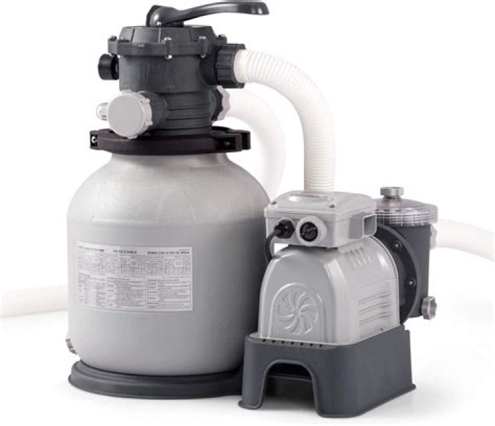 Are Intex pool pumps waterproof