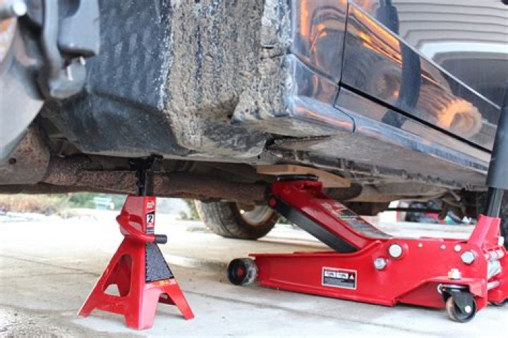 Are jack stands really safe
