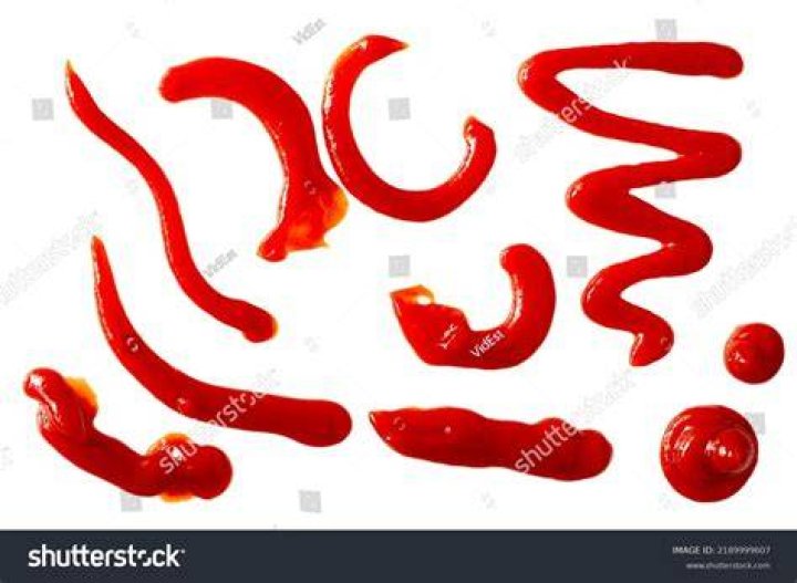 Are ketchup stains permanent