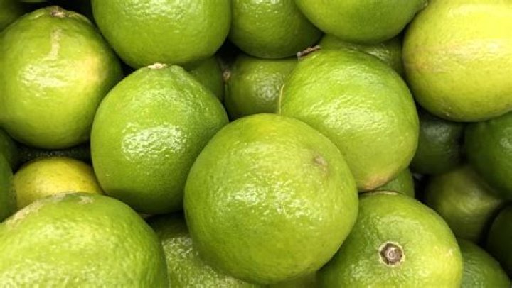 Are limes without seeds GMO