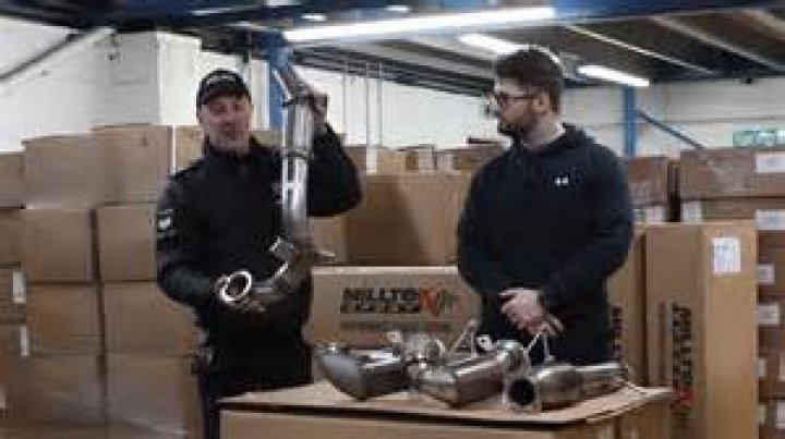 Are modified exhausts illegal
