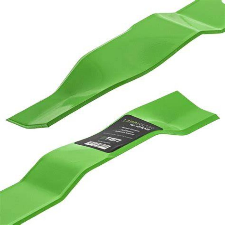 Are mulching blades worth it