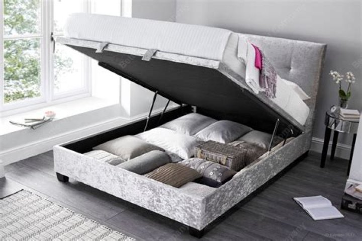 Are Ottoman beds flat packed