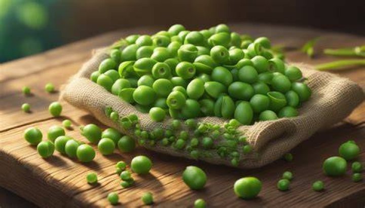 Are peas a starchy vegetable