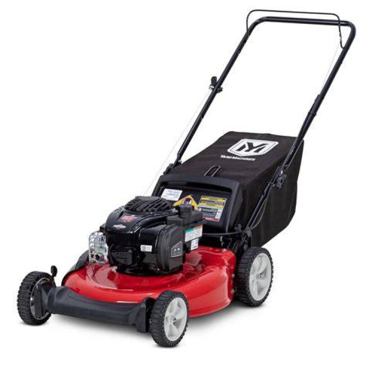 Are push mowers easy to use