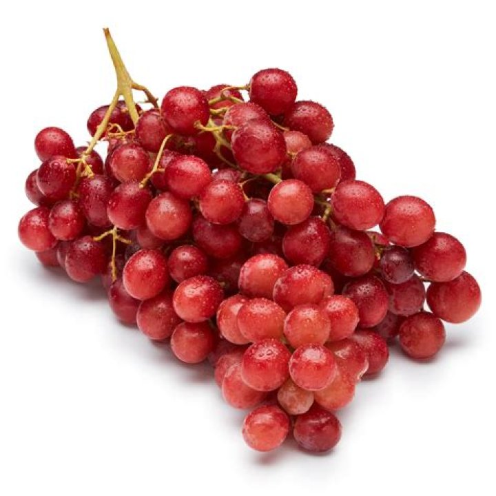 Are red seedless grapes sweet