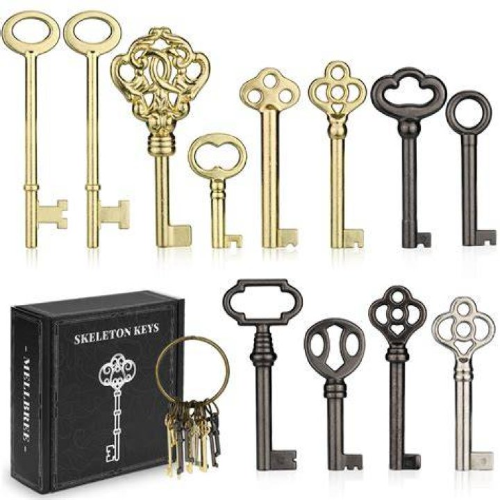 Are skeleton keys still made