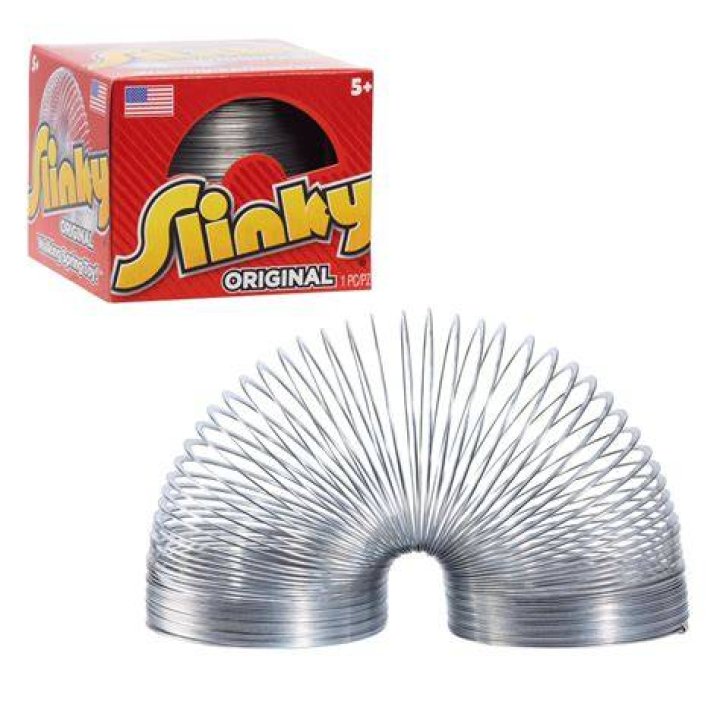 Are slinkys still available