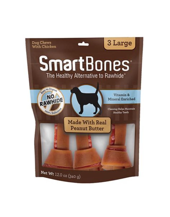 Are SmartBones bad for dogs