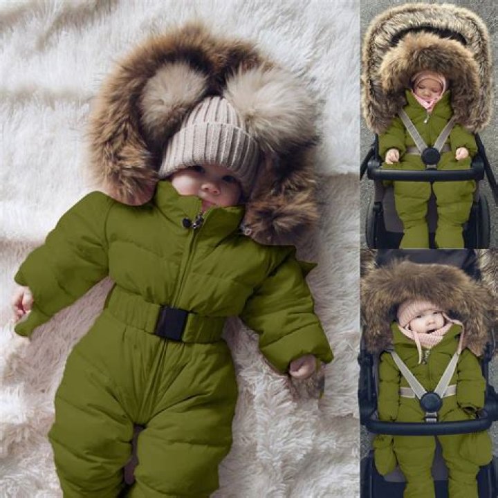 Are snowsuits safe for babies