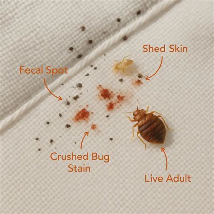 Are there bed bugs everywhere