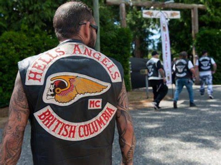 Are there Hells Angels in BC