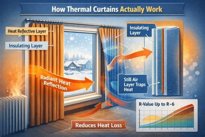 Are thermal curtains worth it