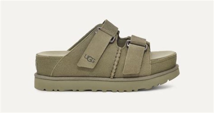 Are Ugg Sliders comfortable