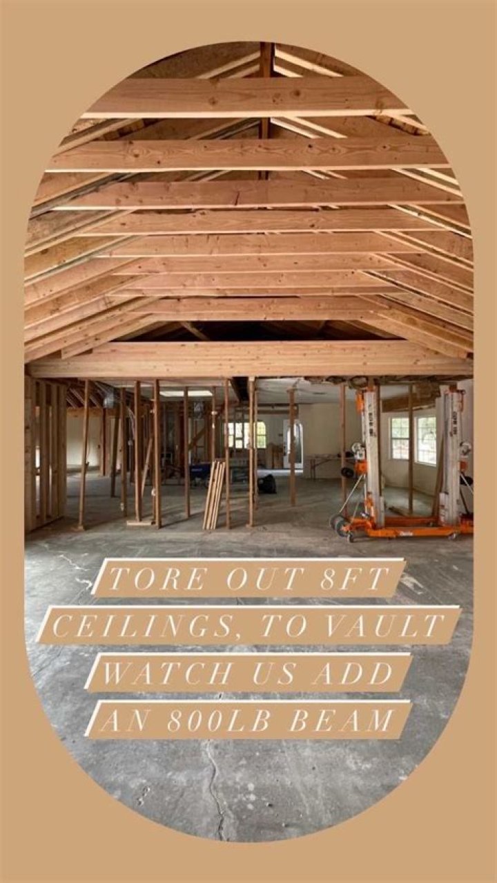 Are vaulted ceilings worth it