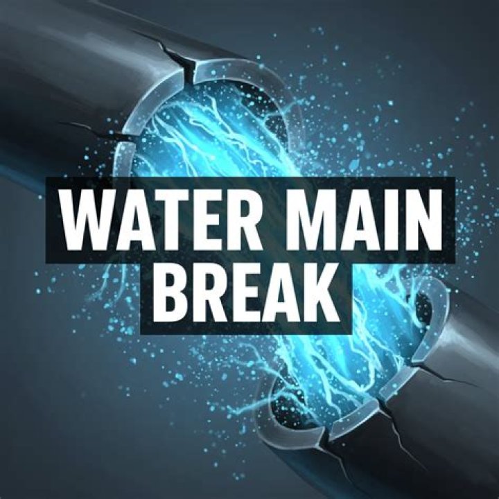 Are water main breaks common