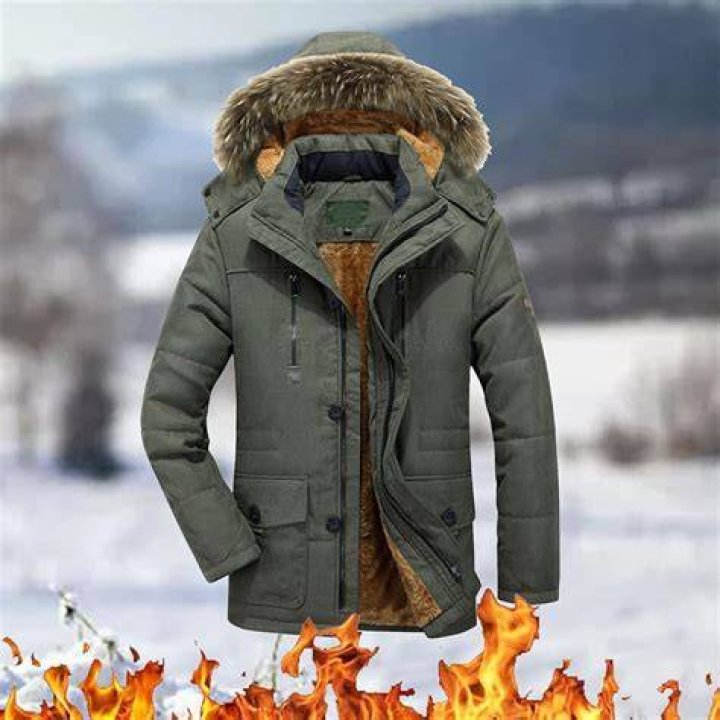 Are Zara winter jackets warm