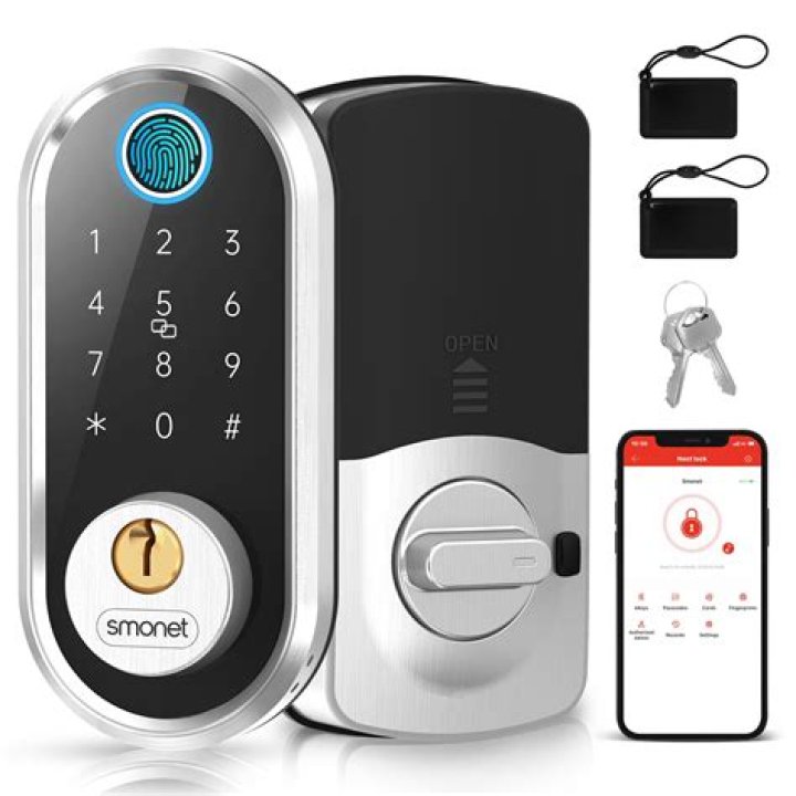 Can a deadbolt unlock itself