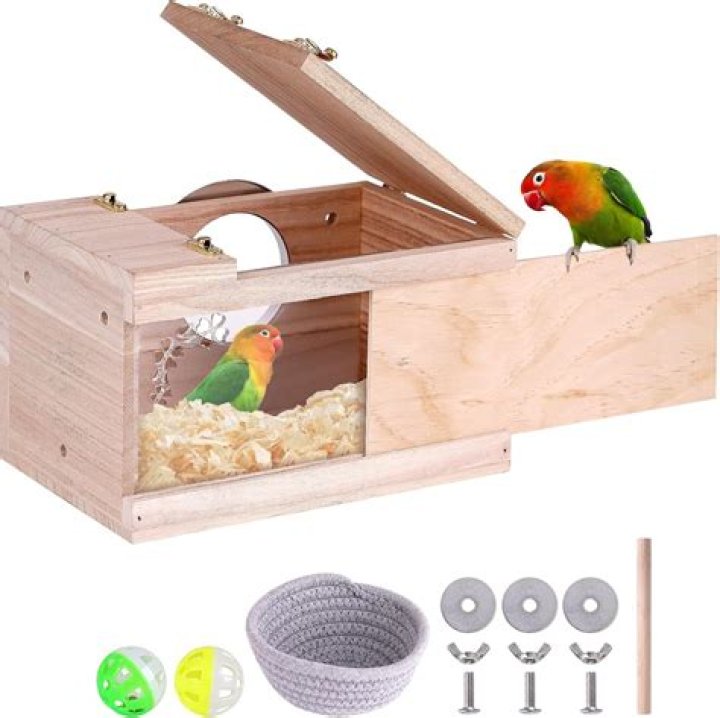 Can a nesting box be too big