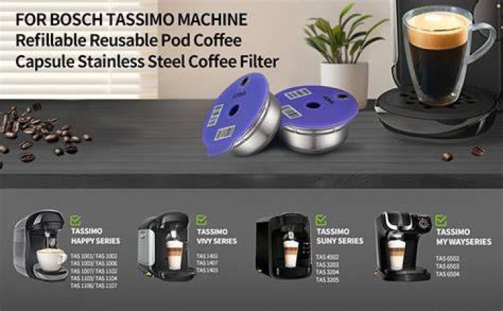 Can a Tassimo make hot water